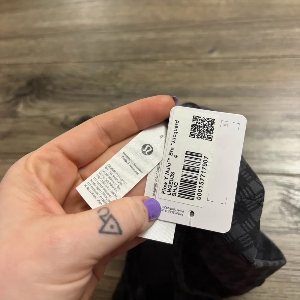lululemon athletica brand new